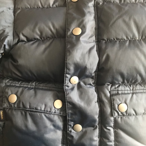Paul Smith for Children reversible down puffy jacket - Picture 4 of 15